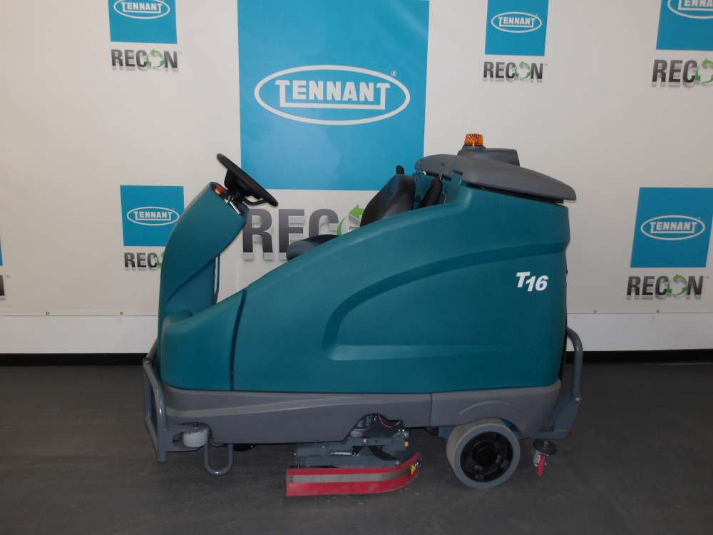 Certified T16-25661 Scrubber