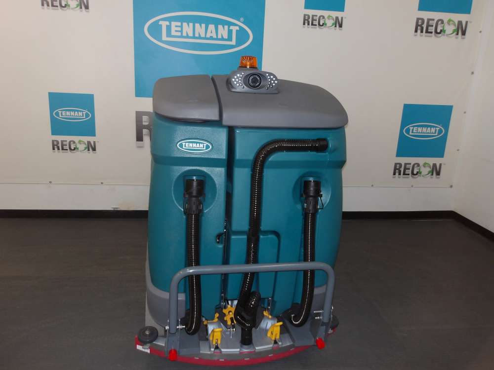 Certified T16-25661 Scrubber