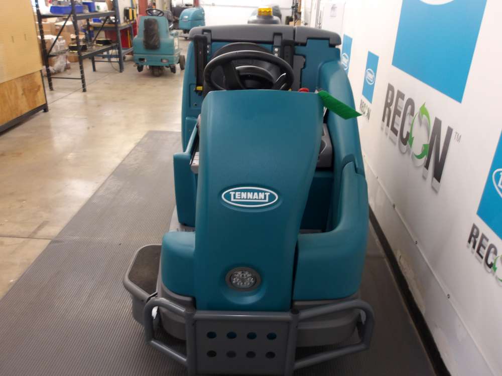 Certified T16-26468 Scrubber