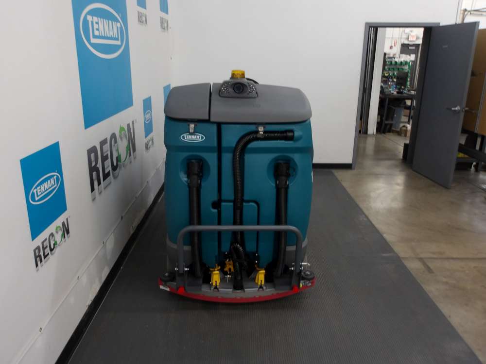 Certified T16-26468 Scrubber