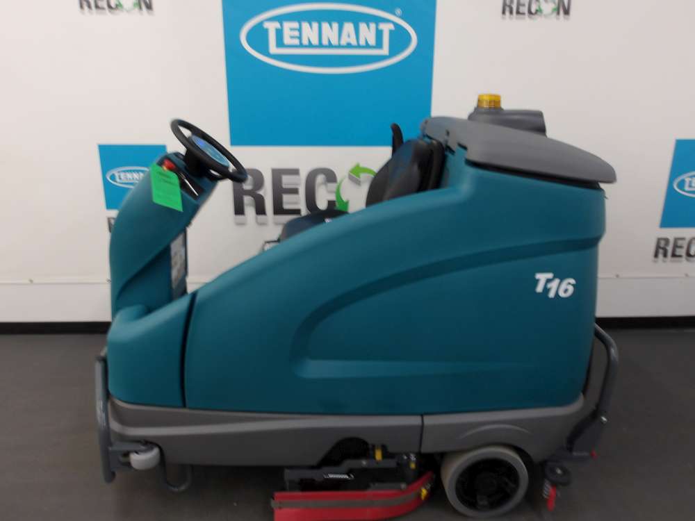 Certified T16-26468 Scrubber