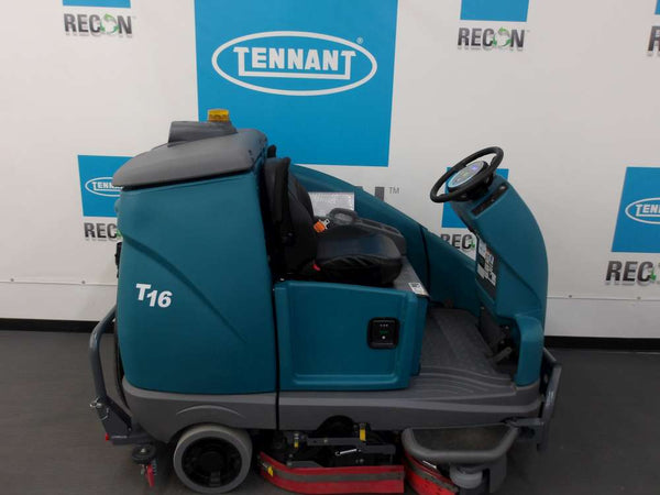 Certified T16-26468 Scrubber