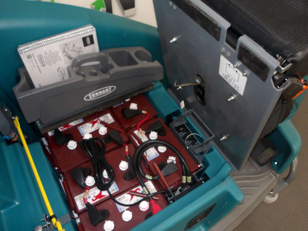 Certified T16-26695 Scrubber