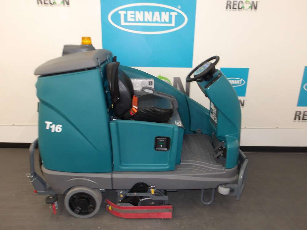Certified T16-26695 Scrubber