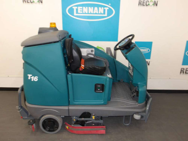 Certified T16-26695 Scrubber