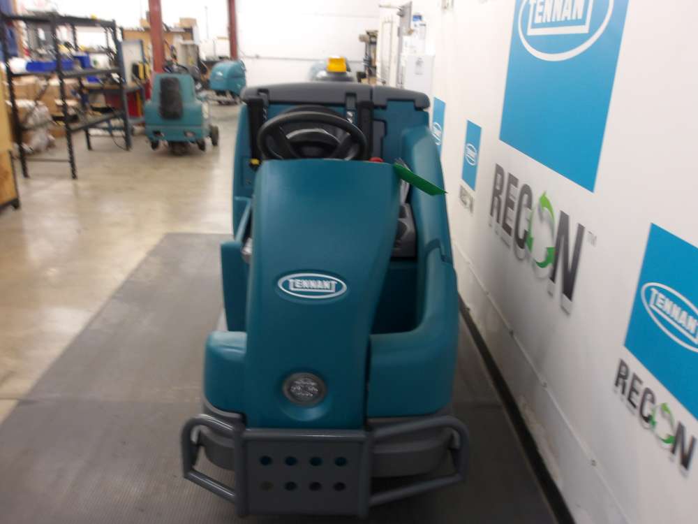 Certified T16-26695 Scrubber