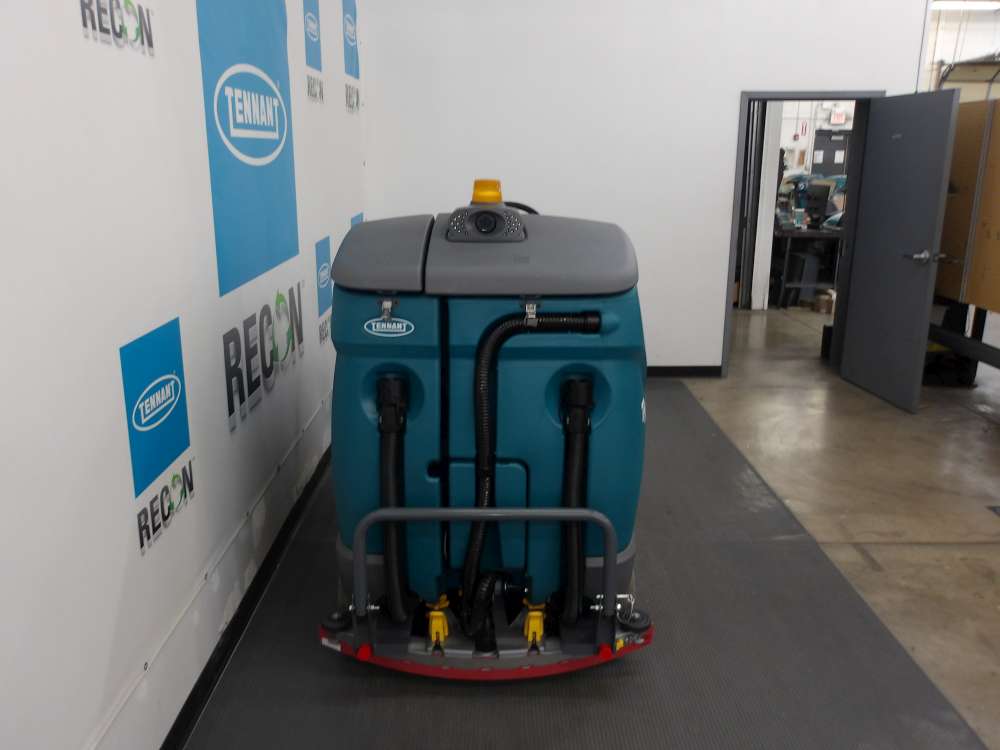 Certified T16-26695 Scrubber