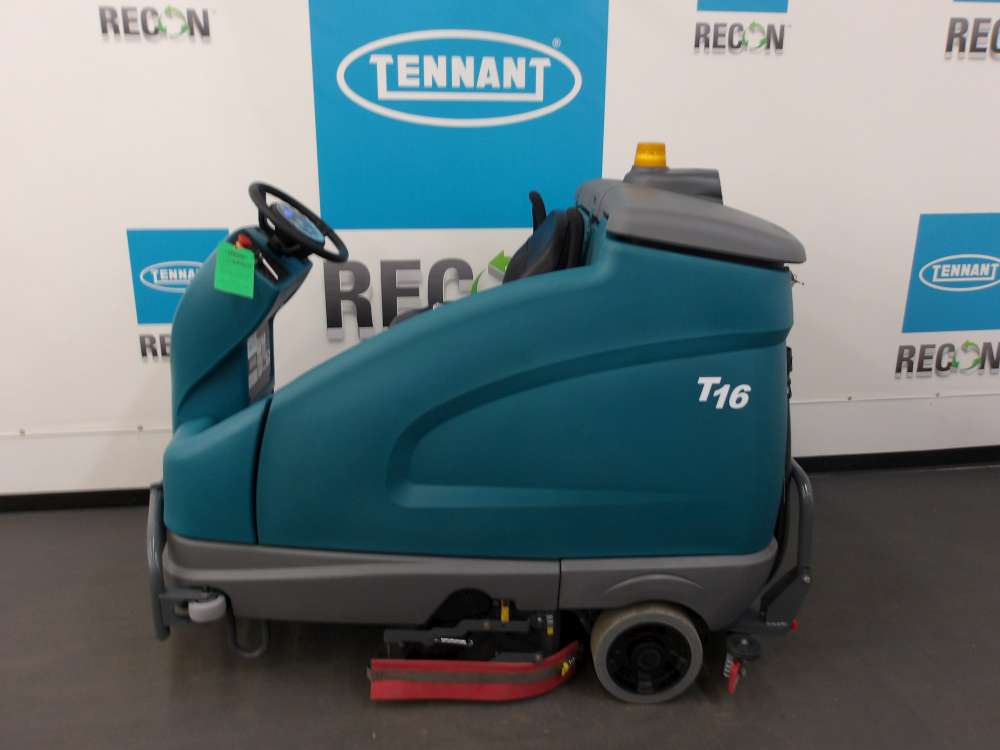 Certified T16-26695 Scrubber