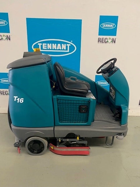 Certified T16-27195 Scrubber