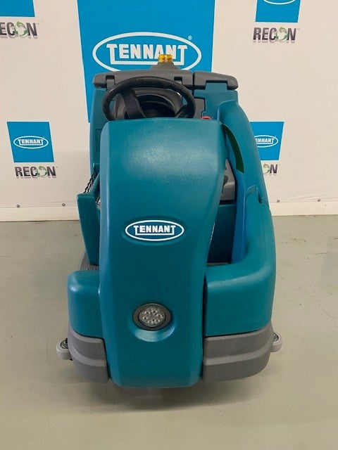 Certified T16-27195 Scrubber
