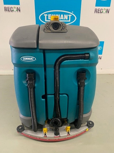 Certified T16-27195 Scrubber