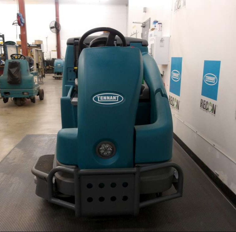 Certified T16-27600 Scrubber