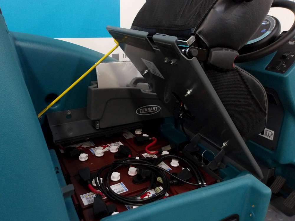 Certified T16-27600 Scrubber