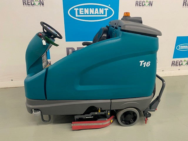 Certified T16-28245 Scrubber