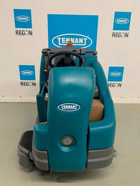 Certified T16-28245 Scrubber