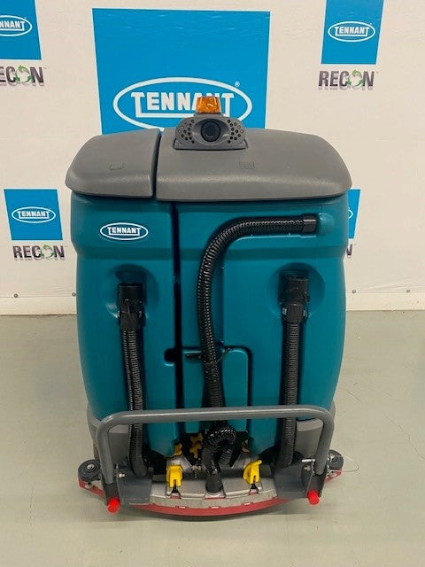 Certified T16-28245 Scrubber