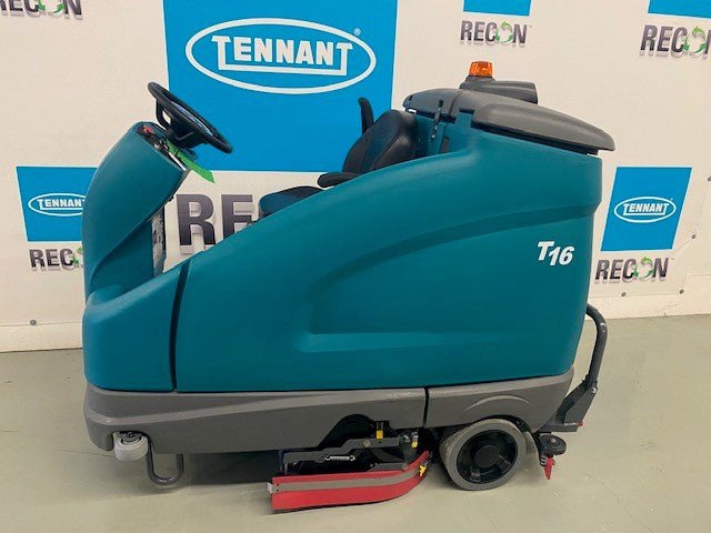 Certified T16-28246 Scrubber