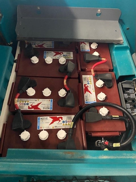 Certified T16-28246 Scrubber