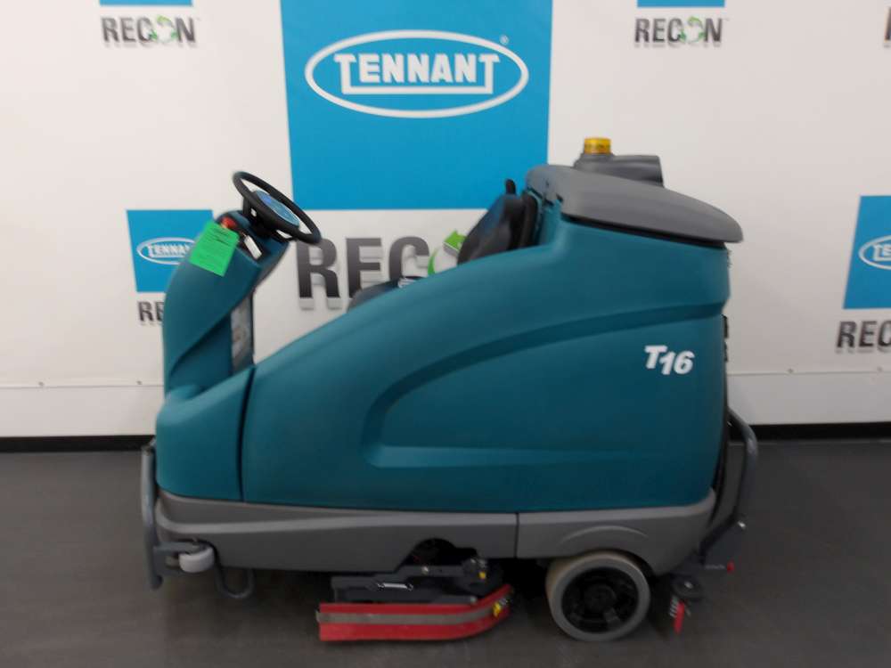 Certified T16-28277 Scrubber