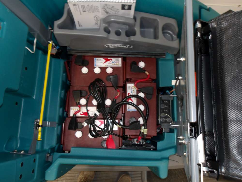 Certified T16-28277 Scrubber