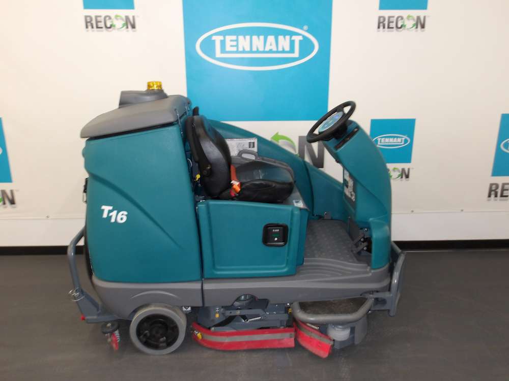 Certified T16-28277 Scrubber