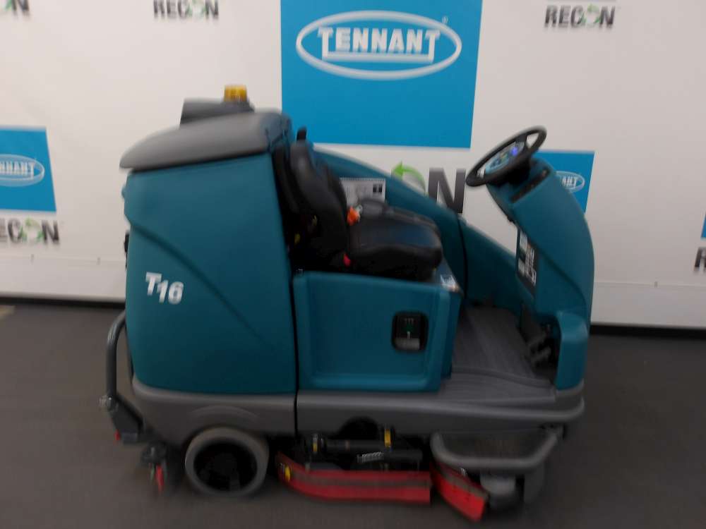 Certified T16-29712 Scrubber