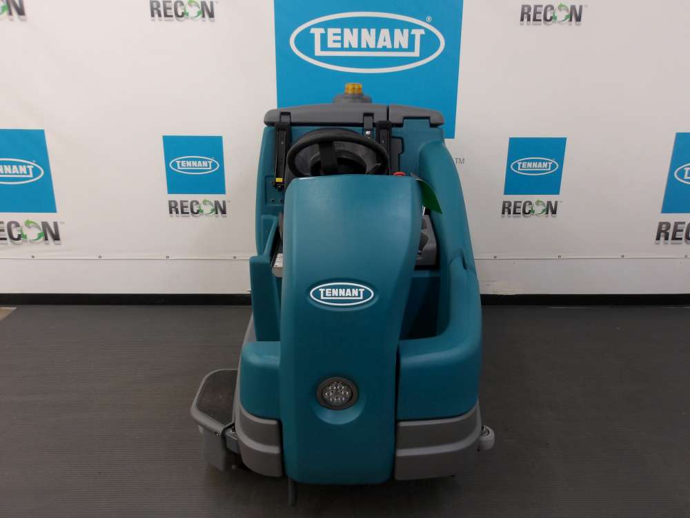 Certified T16-29712 Scrubber