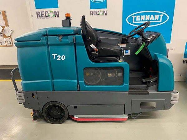 Certified T20-6029 Scrubber