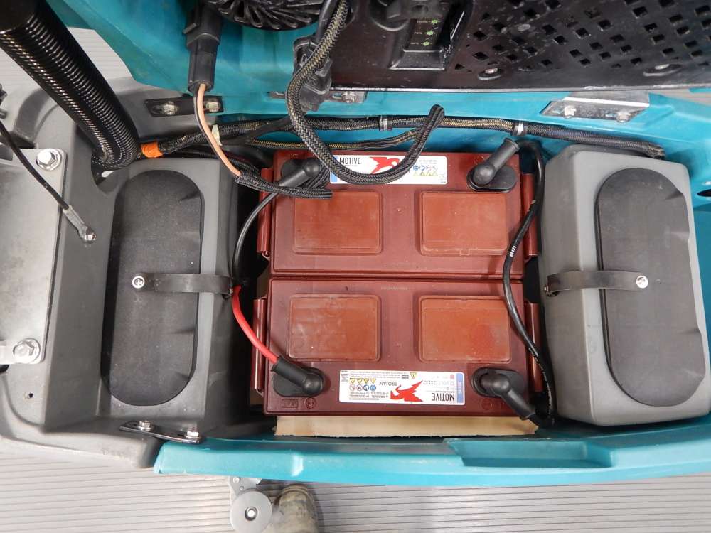 Used 900358-10548870 (T3) Scrubber