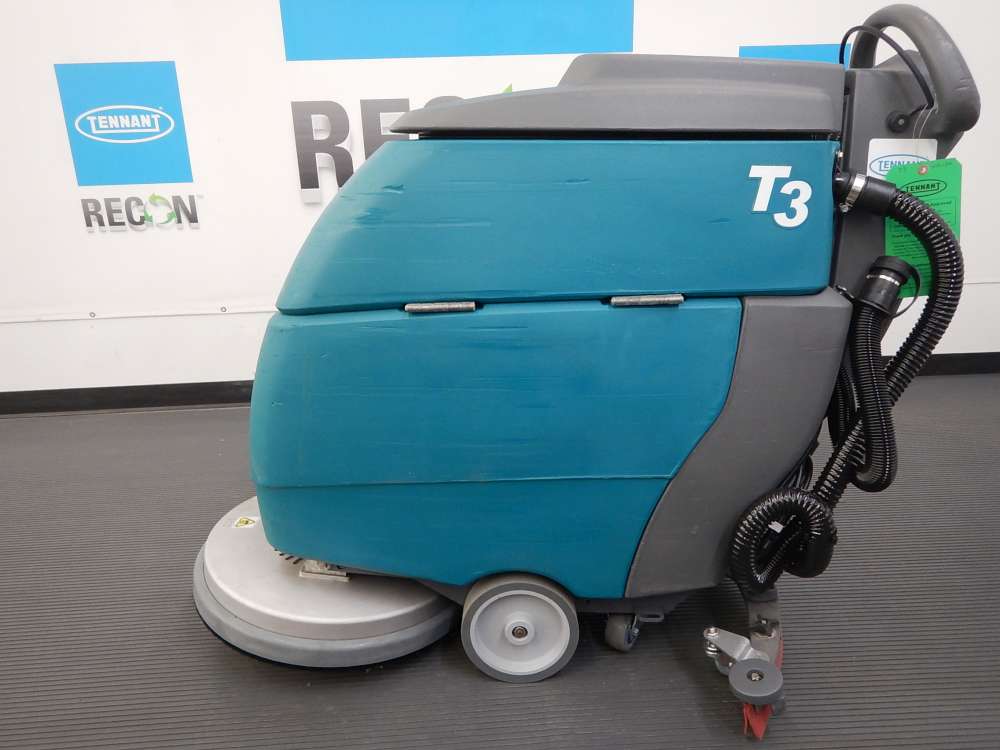 Used T3-10751700 Scrubber
