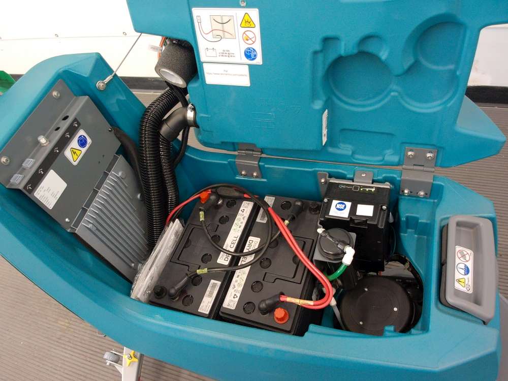 Certified T300-100000012310 Scrubber