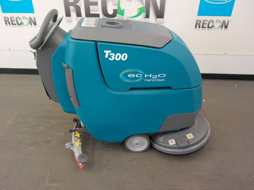 Certified T300-100000012310 Scrubber