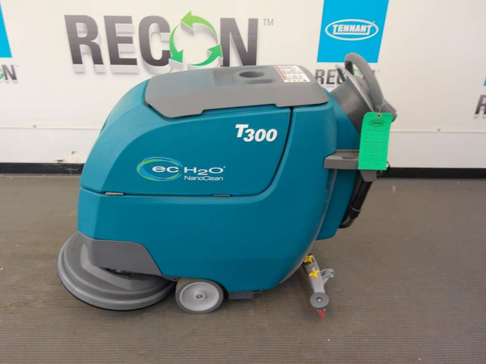Certified T300-100000012310 Scrubber