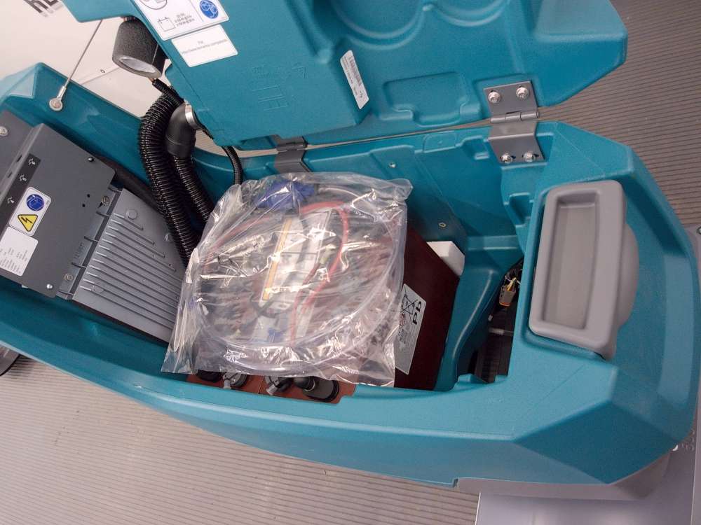 Certified T300-100000018800 Scrubber