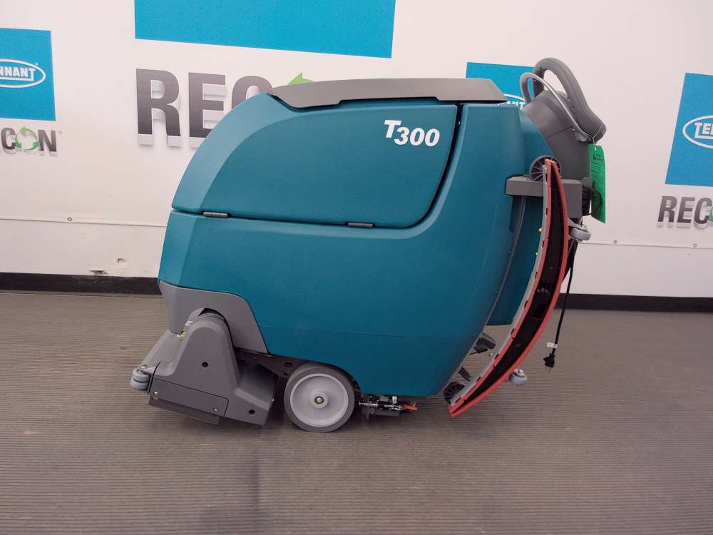 Certified T300-100000018800 Scrubber