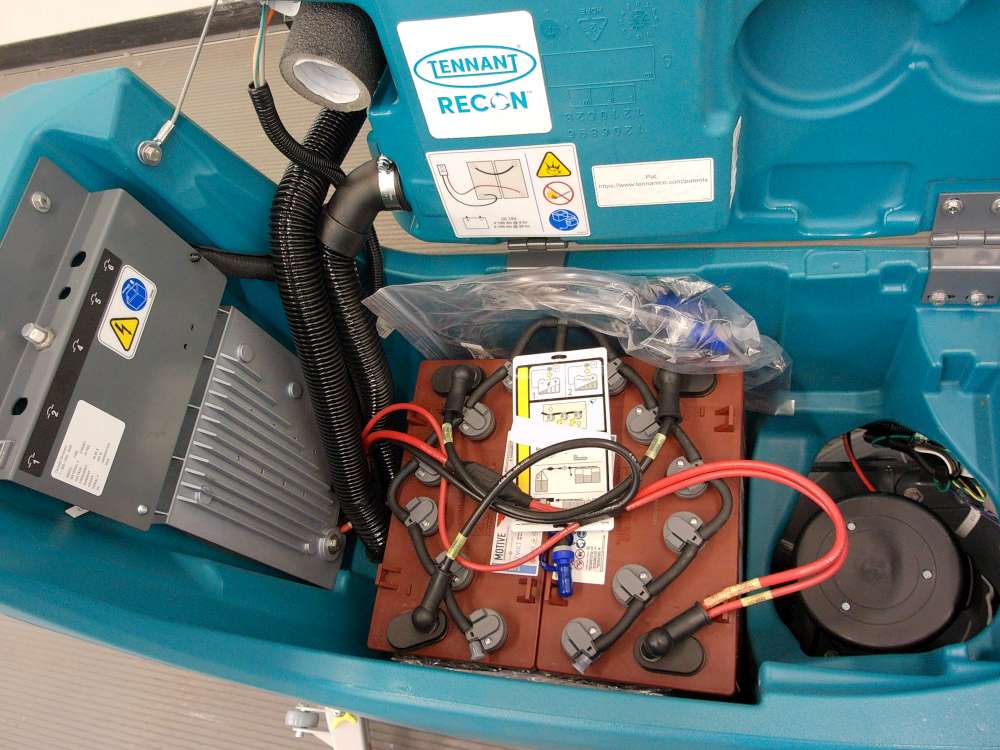 Certified T300-100000021533 Scrubber