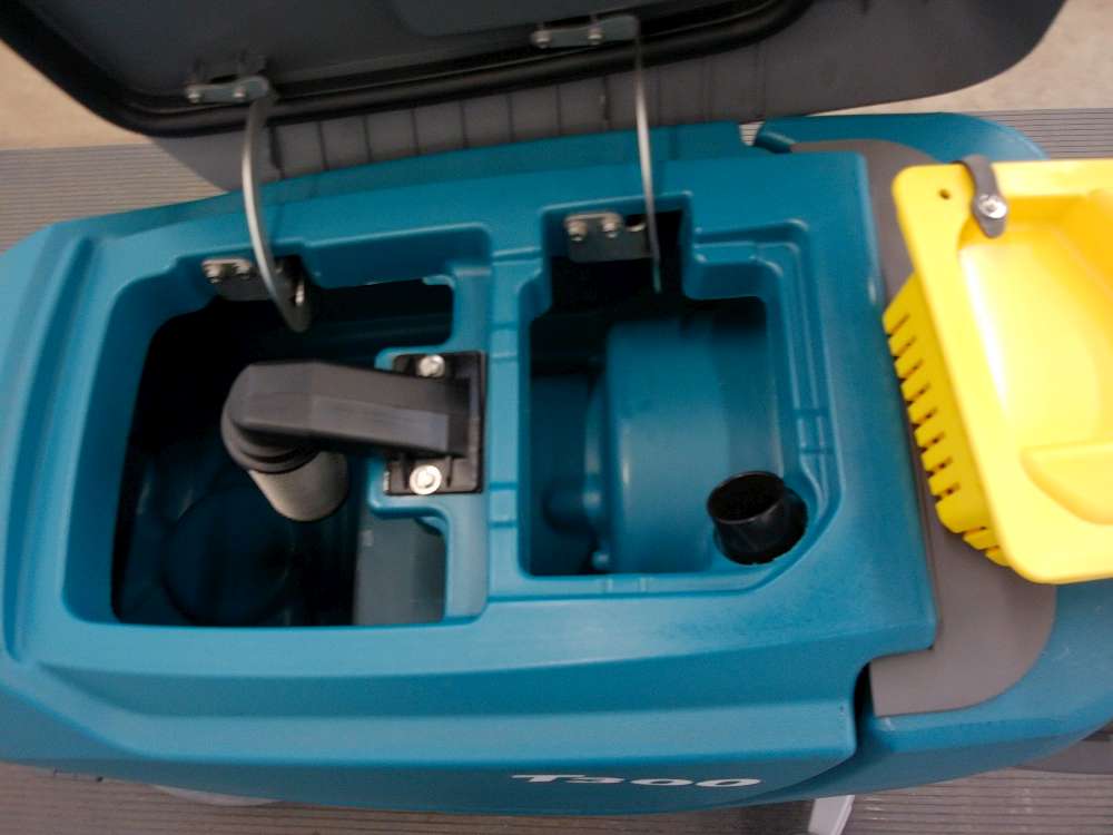 Certified T300-100000021533 Scrubber