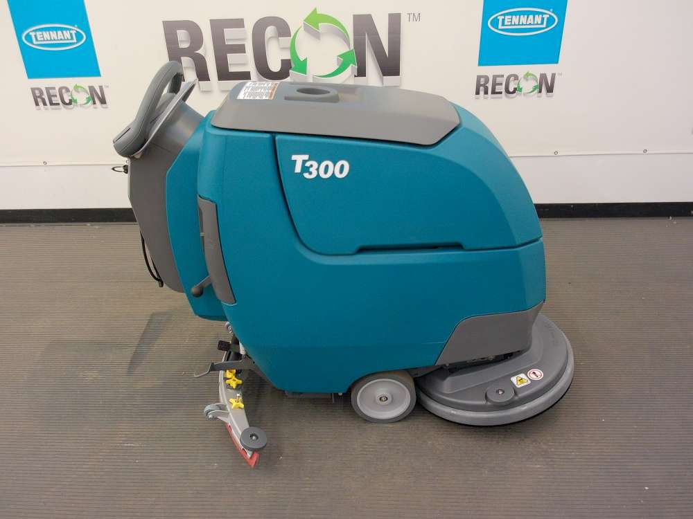 Certified T300-100000021533 Scrubber