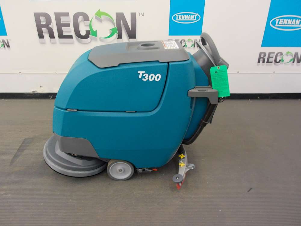 Certified T300-100000021533 Scrubber