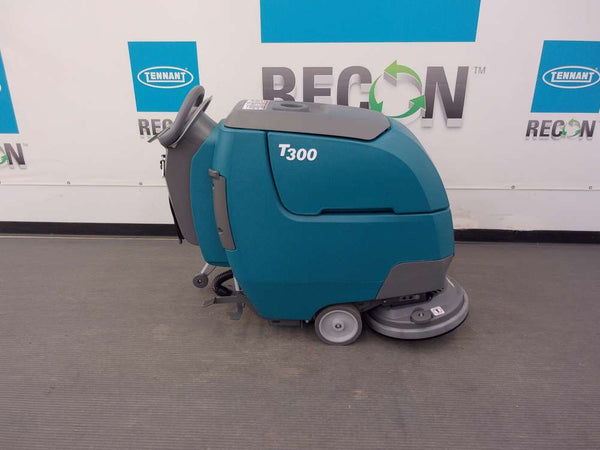 Certified T300-100000023333 Scrubber