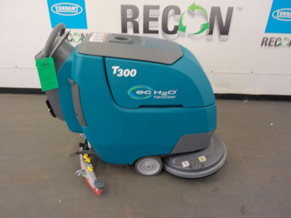 Certified T300e-100000024631 Scrubber