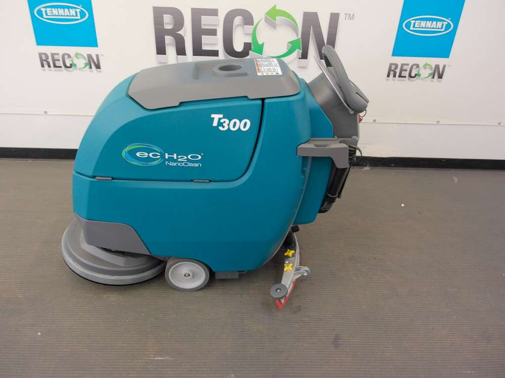 Certified T300e-100000024631 Scrubber