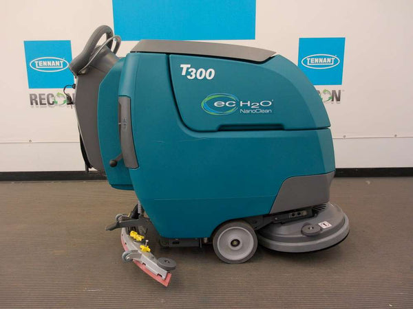 Certified T300-100000029626 Scrubber
