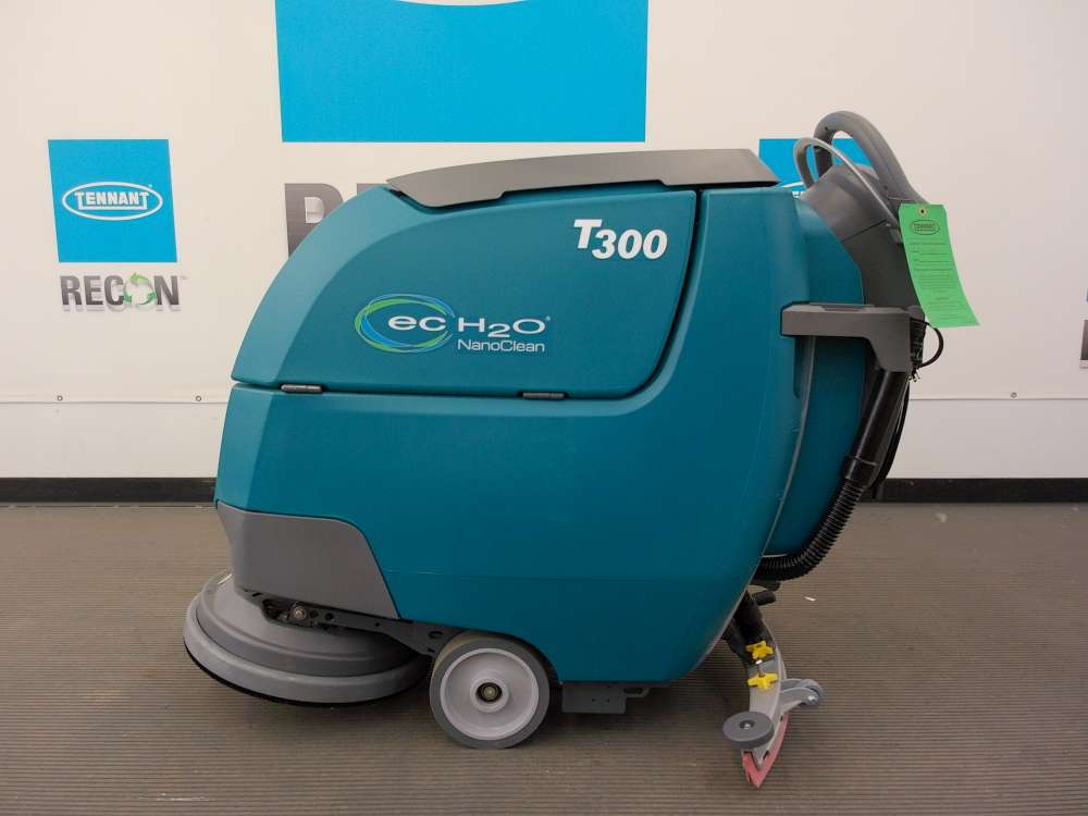 Certified T300-100000029626 Scrubber
