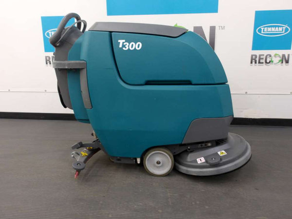 Used T300-10754486 Scrubber