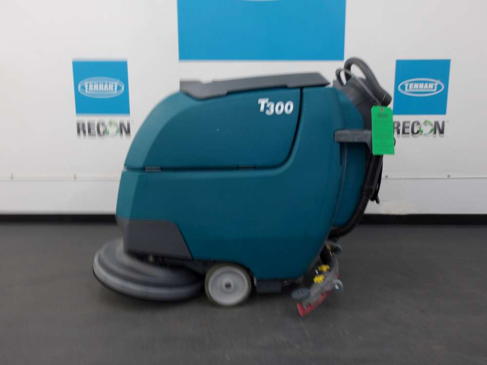 Used T300-10754486 Scrubber