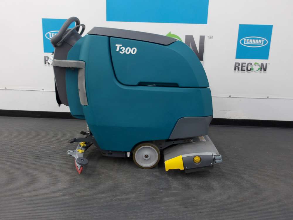 Used T300-10802506 Scrubber