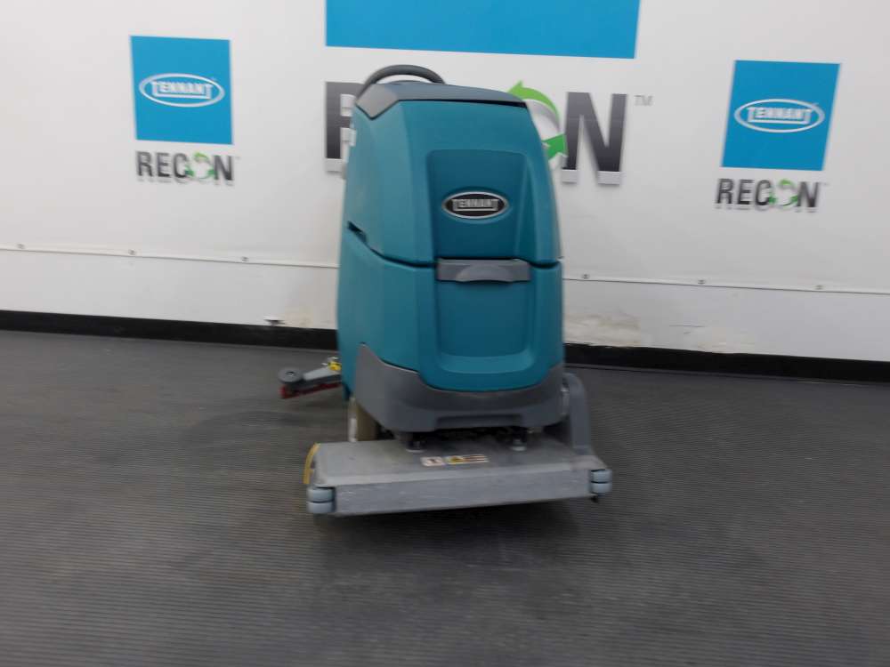Used T300-10802506 Scrubber