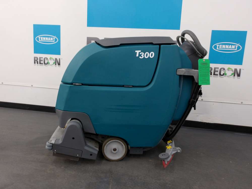 Used T300-10802506 Scrubber