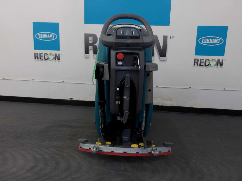 Used T300-10802506 Scrubber